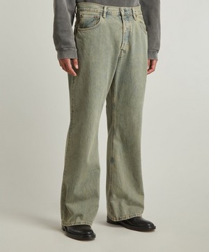 Acne Studios - Loose Fit 2023 Jeans image number 1