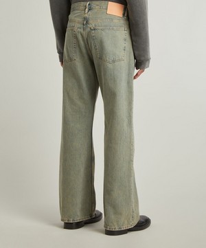 Acne Studios - Loose Fit 2023 Jeans image number 2