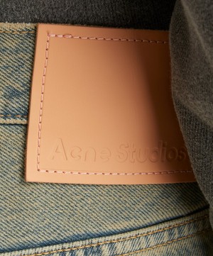 Acne Studios - Loose Fit 2023 Jeans image number 3