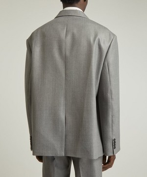 Acne Studios - Vintage Grey Suit Jacket image number 2