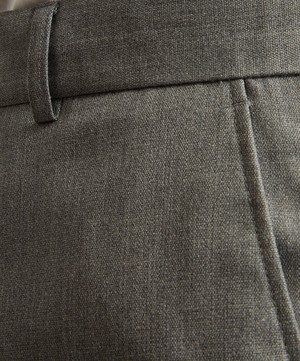 Acne Studios - Vintage Grey Tailored Trousers image number 3