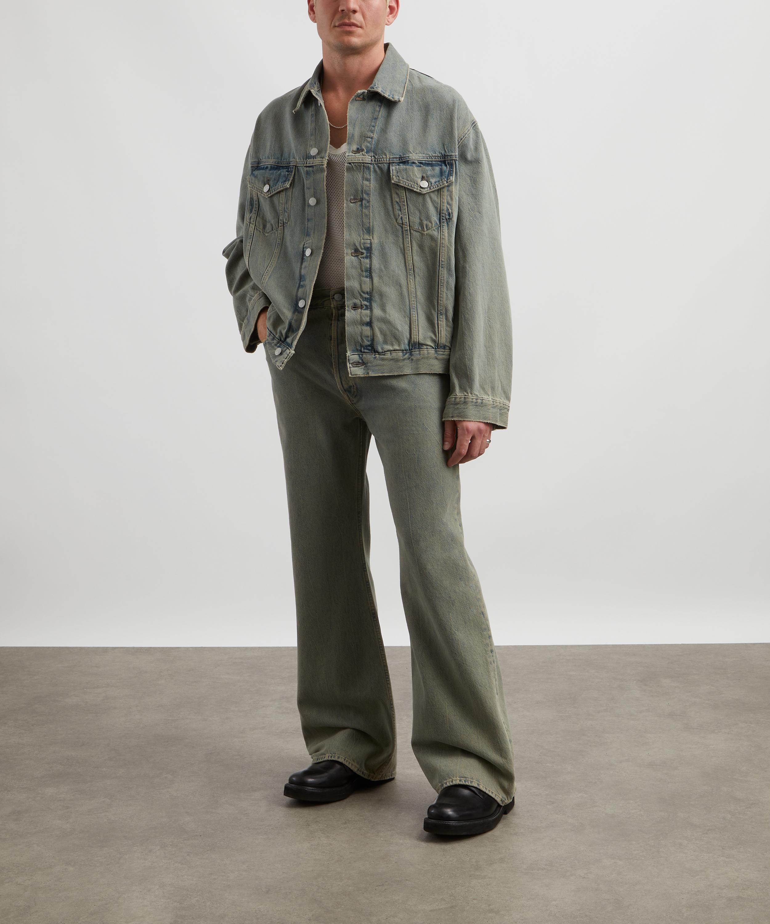 Acne Studios - Oversized Denim Jacket image number 1