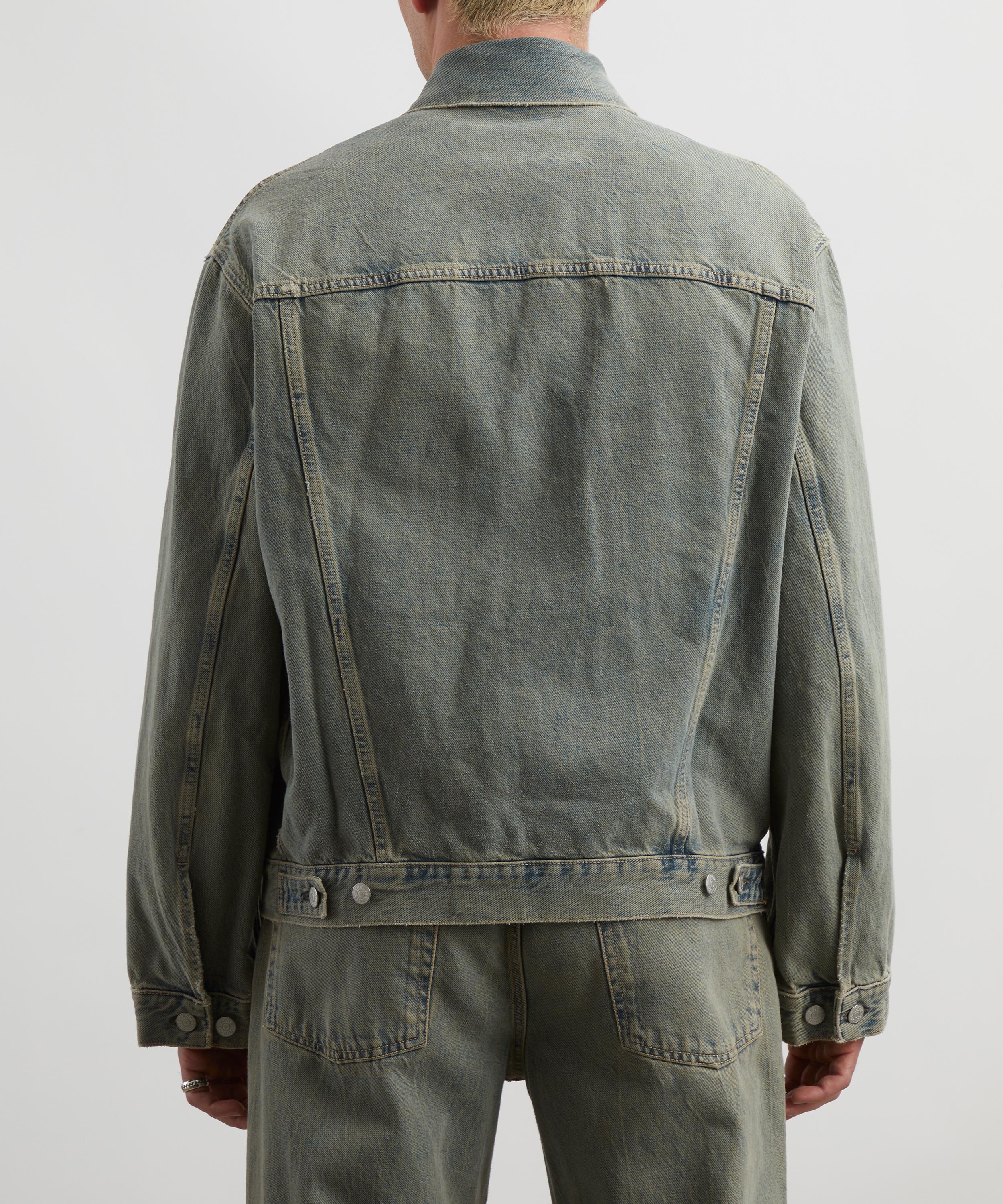 Acne Studios - Oversized Denim Jacket image number 3