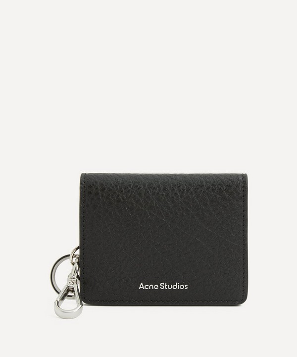Acne Studios - Folded Leather Wallet