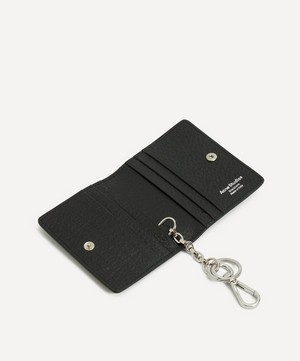Acne Studios - Folded Leather Wallet image number 1