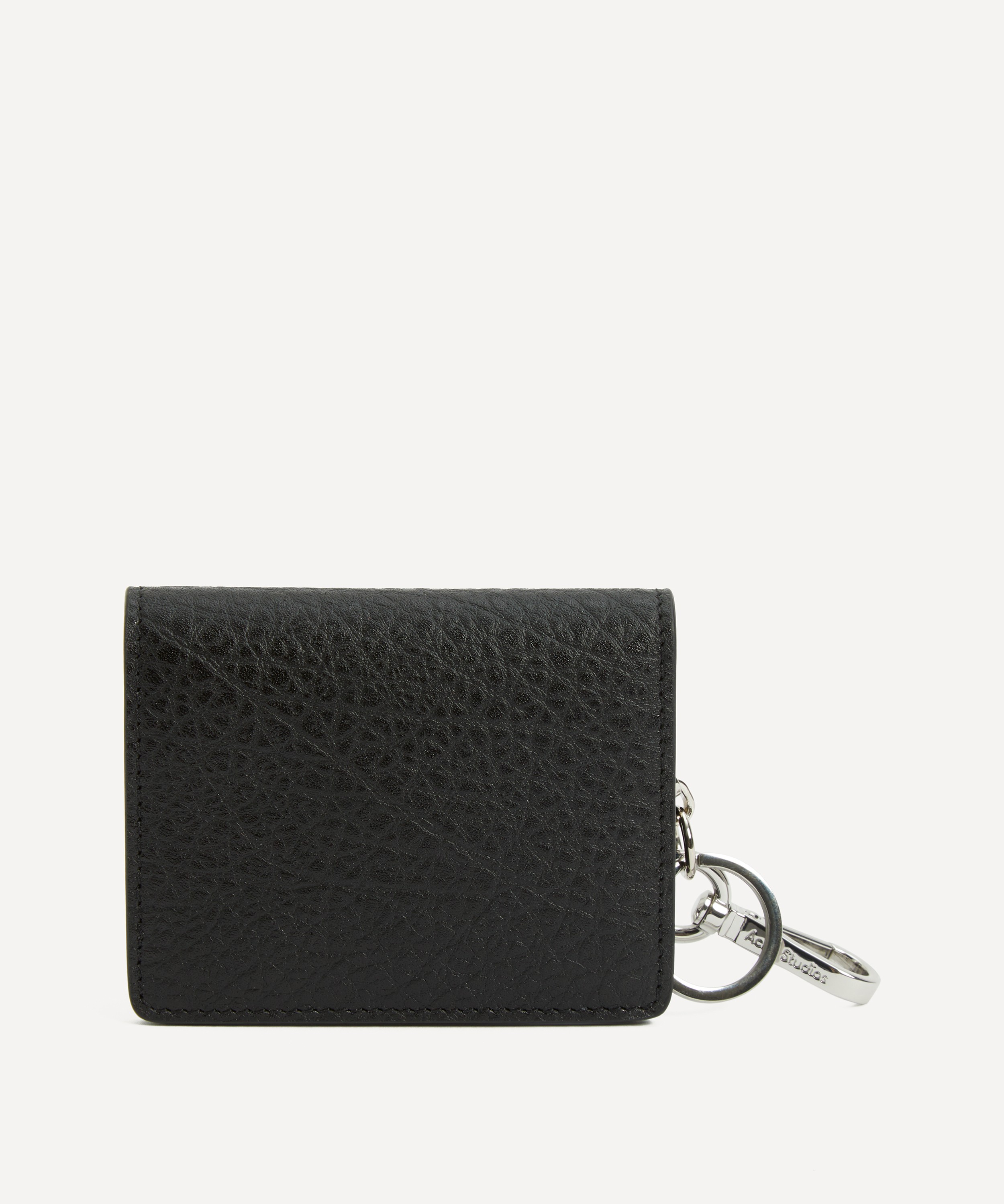 Acne Studios - Folded Leather Wallet image number 3