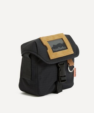Acne Studios - Mini Messenger Crossbody Bag image number 1