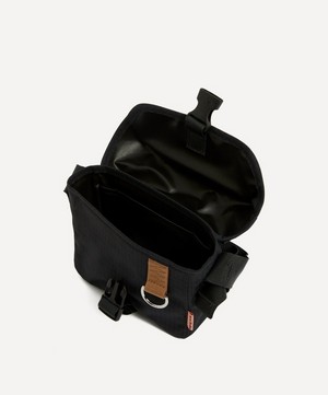 Acne Studios - Mini Messenger Crossbody Bag image number 4