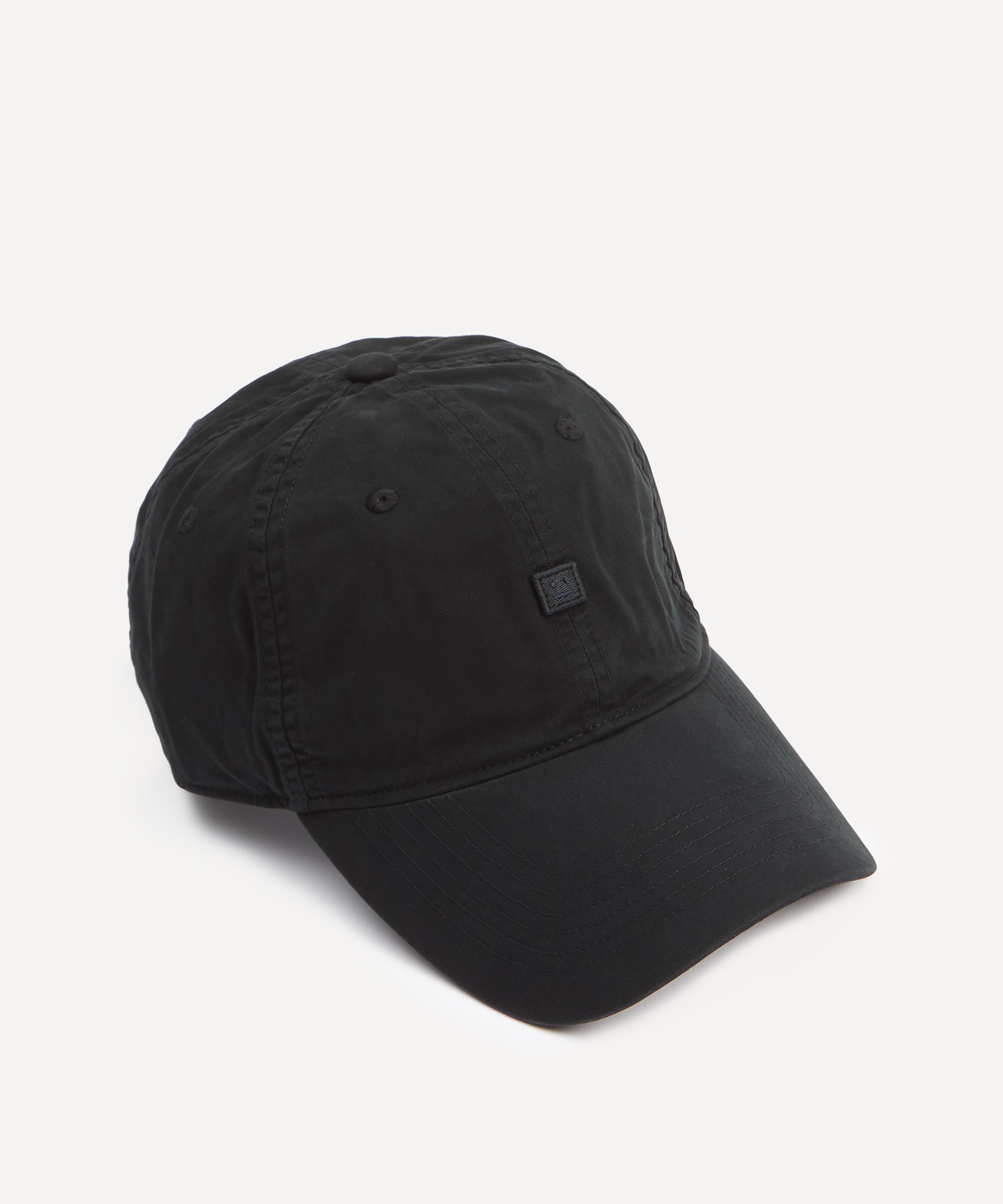 Acne Studios - Micro Face Logo Patch Cap image number 0