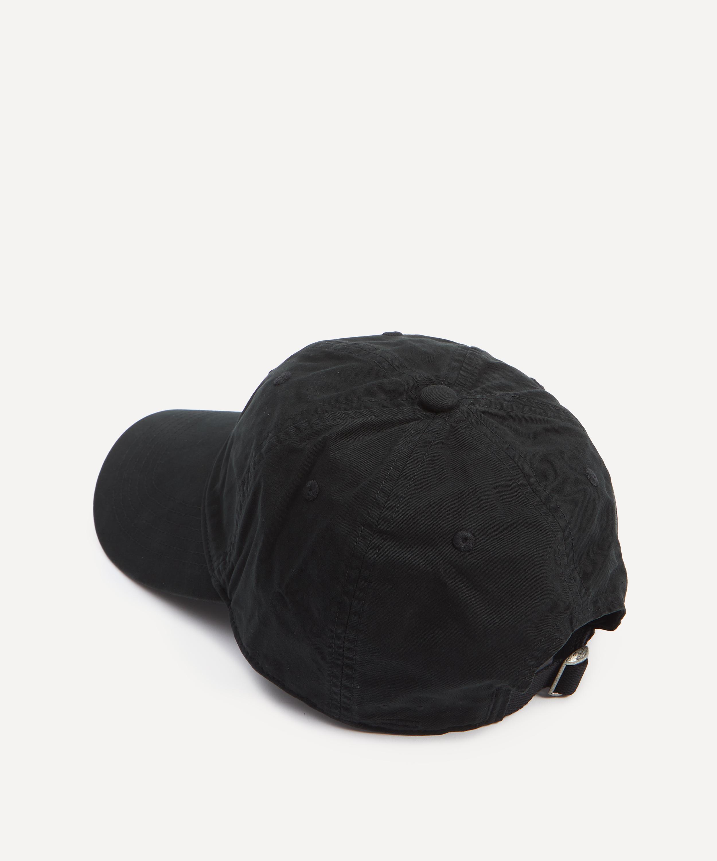 Acne Studios - Micro Face Logo Patch Cap image number 1