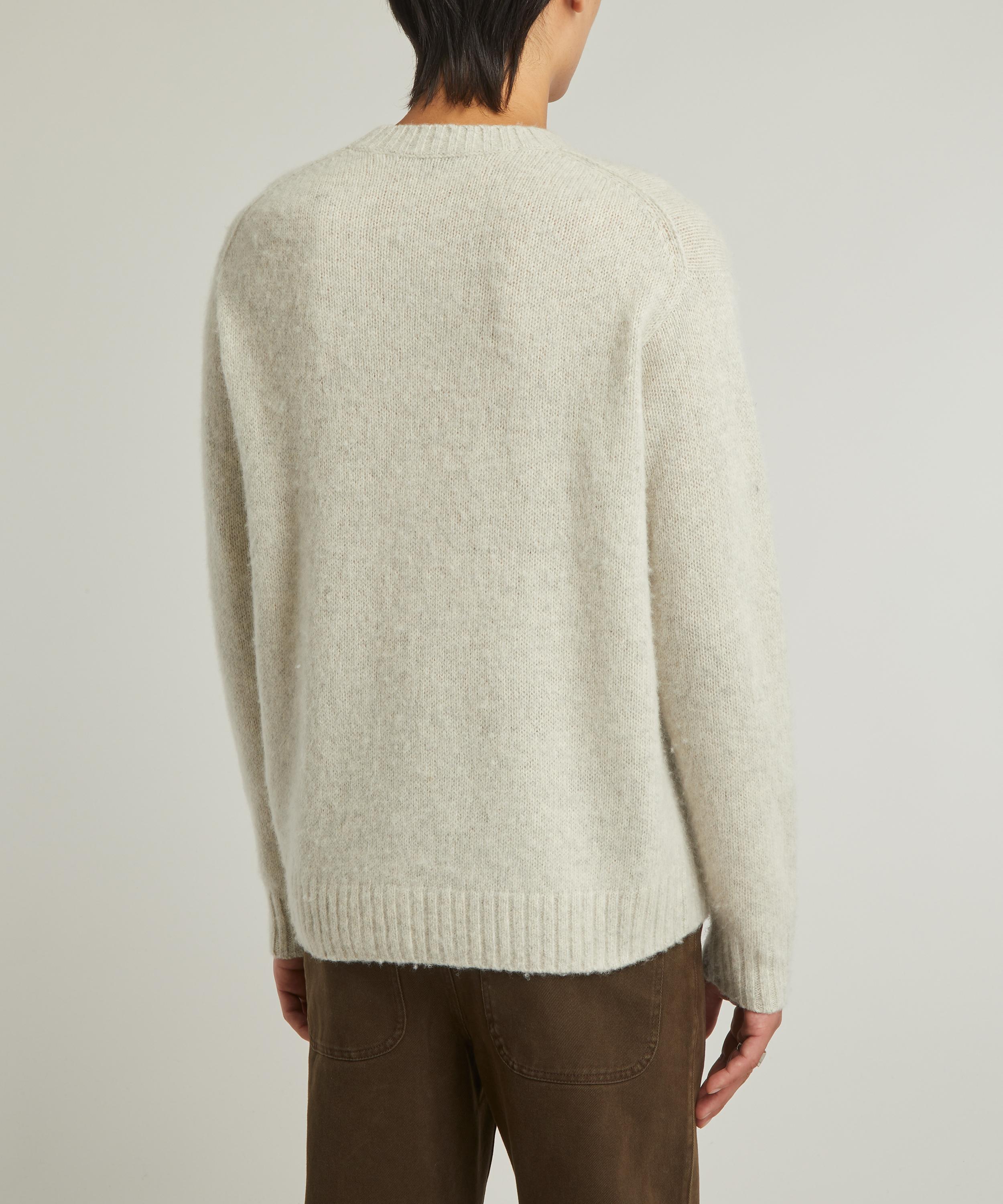 Acne Studios - Crew-Neck Wool Jumper image number 2