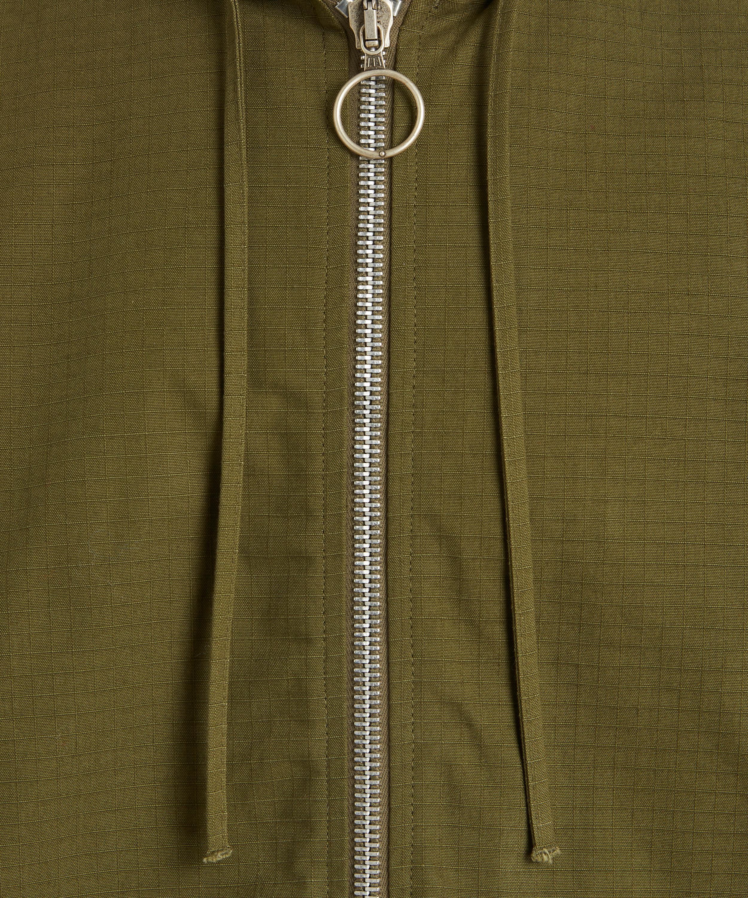Acne Studios - Ripstop Padded Jacket image number 1