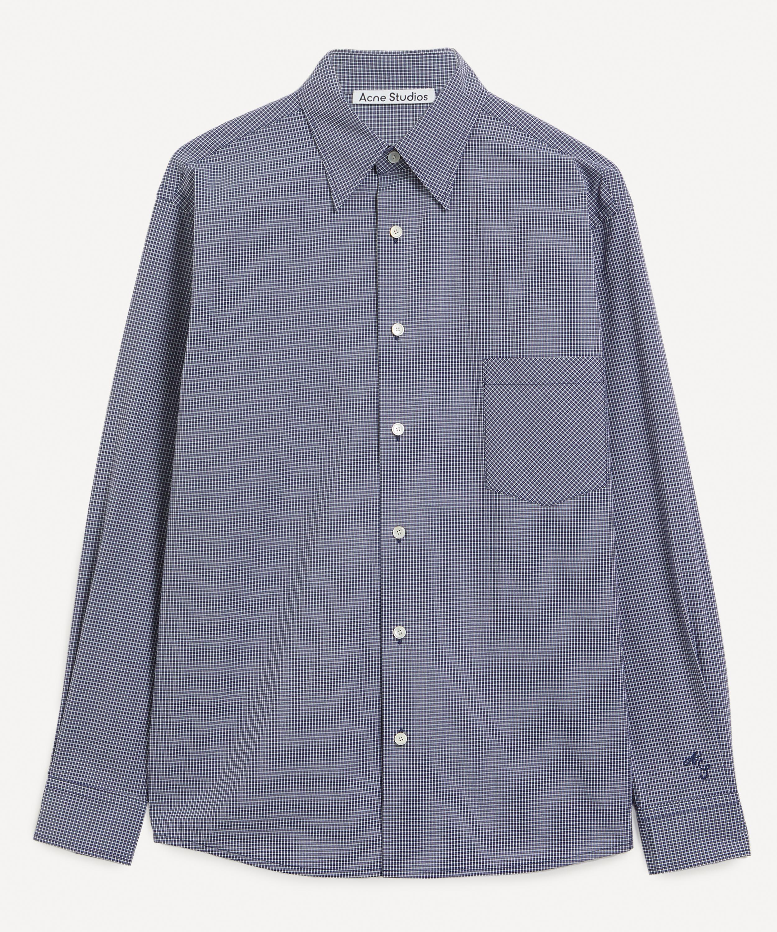 Acne Studios - Long Sleeve Shirt