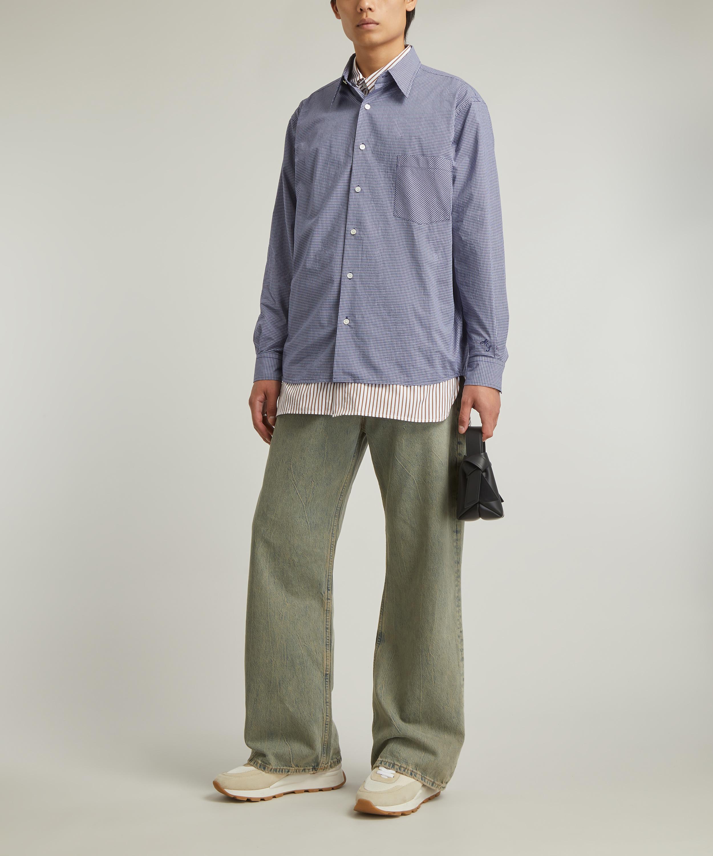 Acne Studios - Long Sleeve Shirt image number 1