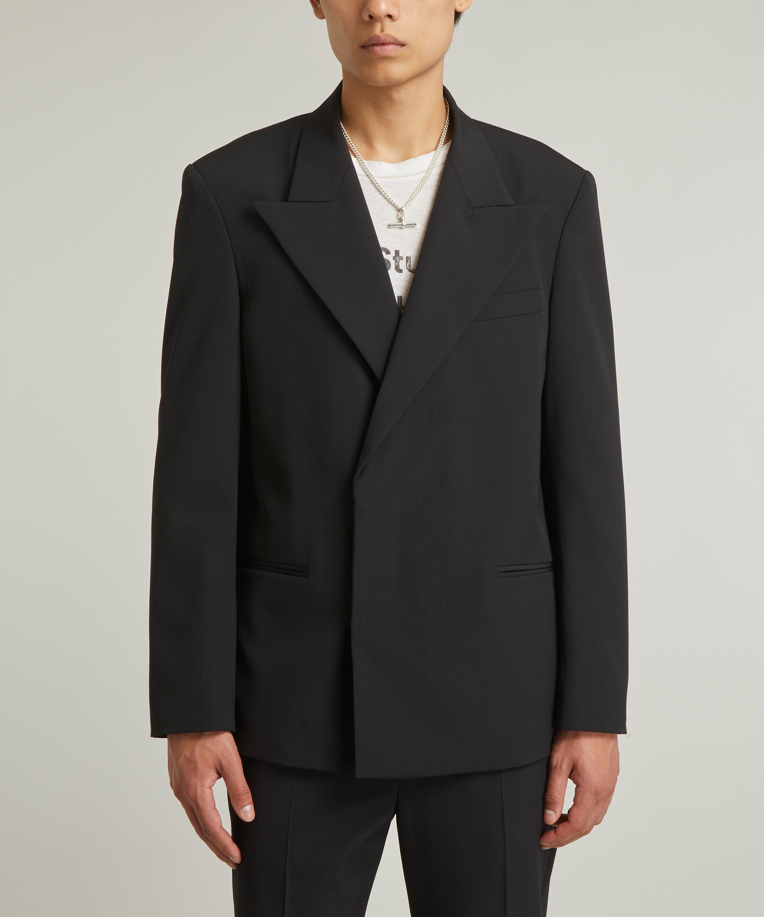 Acne Studios - Double-Breasted Suit Jacket image number 1