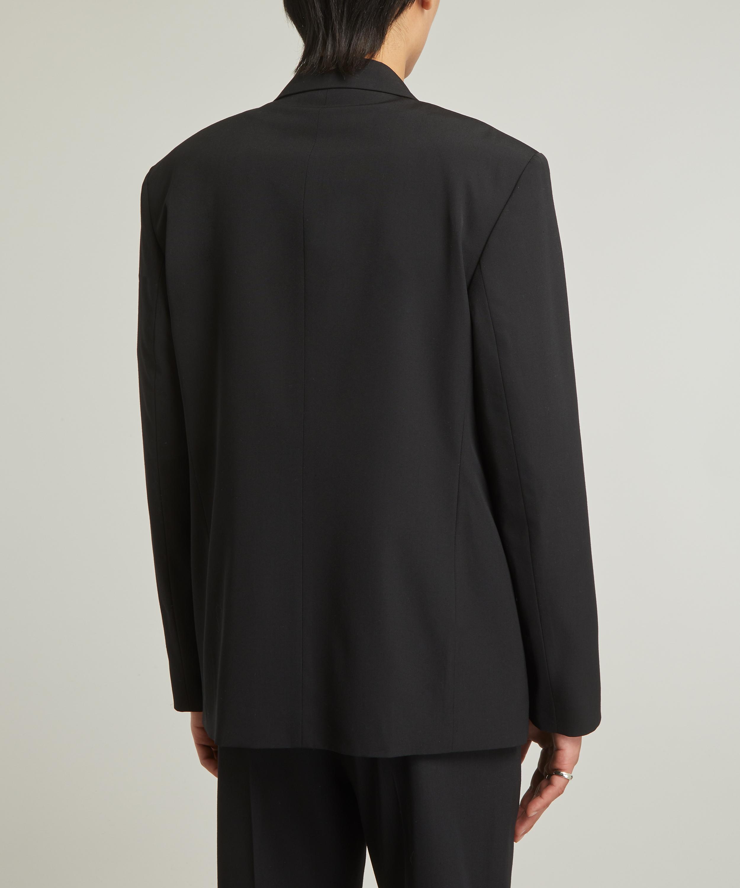 Acne Studios - Double-Breasted Suit Jacket image number 2