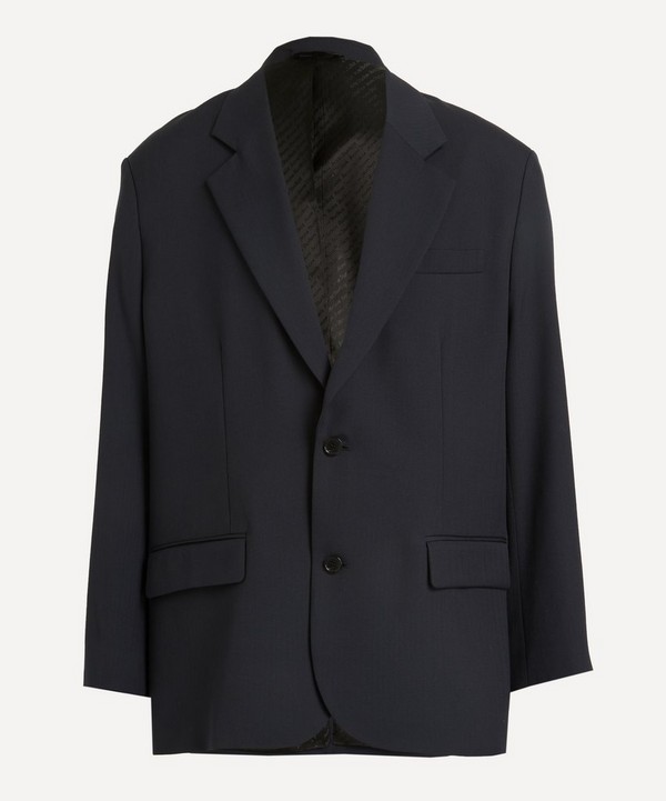 Acne Studios - Relaxed Fit Suit Jacket image number null