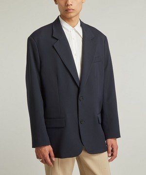 Acne Studios - Relaxed Fit Suit Jacket image number 2