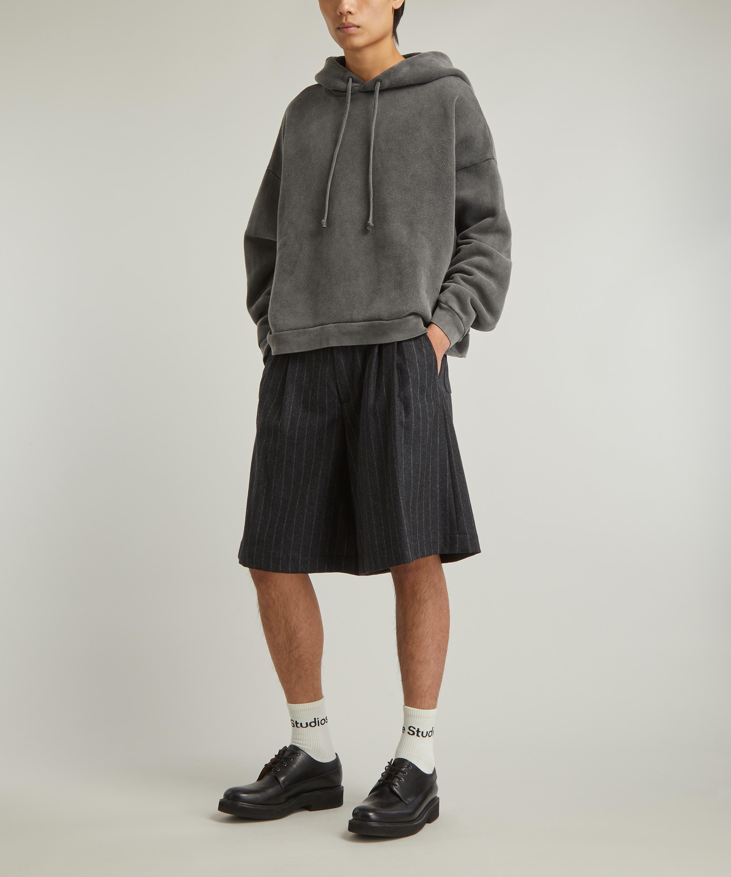 Acne Studios - Hooded Jumper image number 1