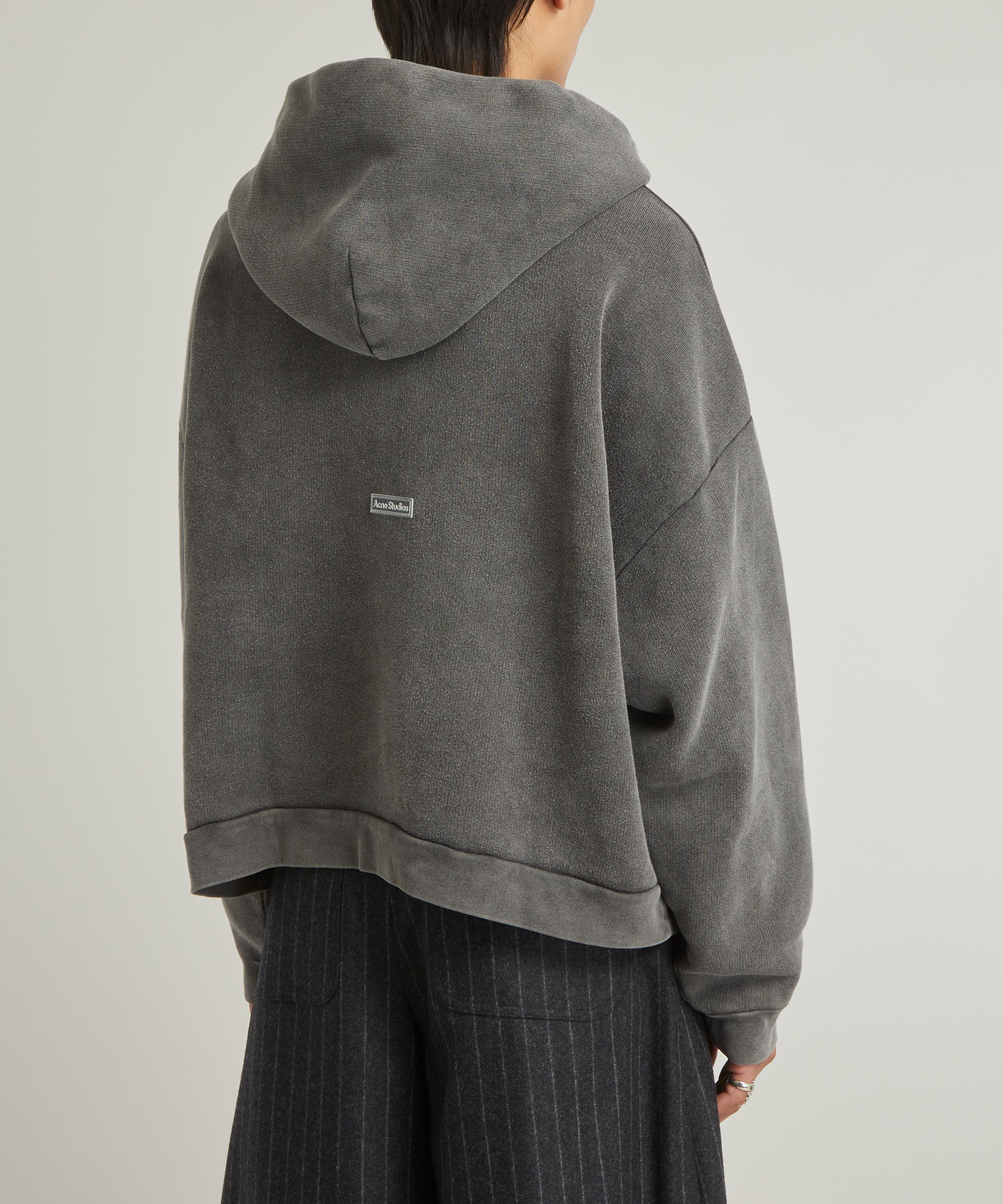 Acne Studios - Hooded Jumper image number 3