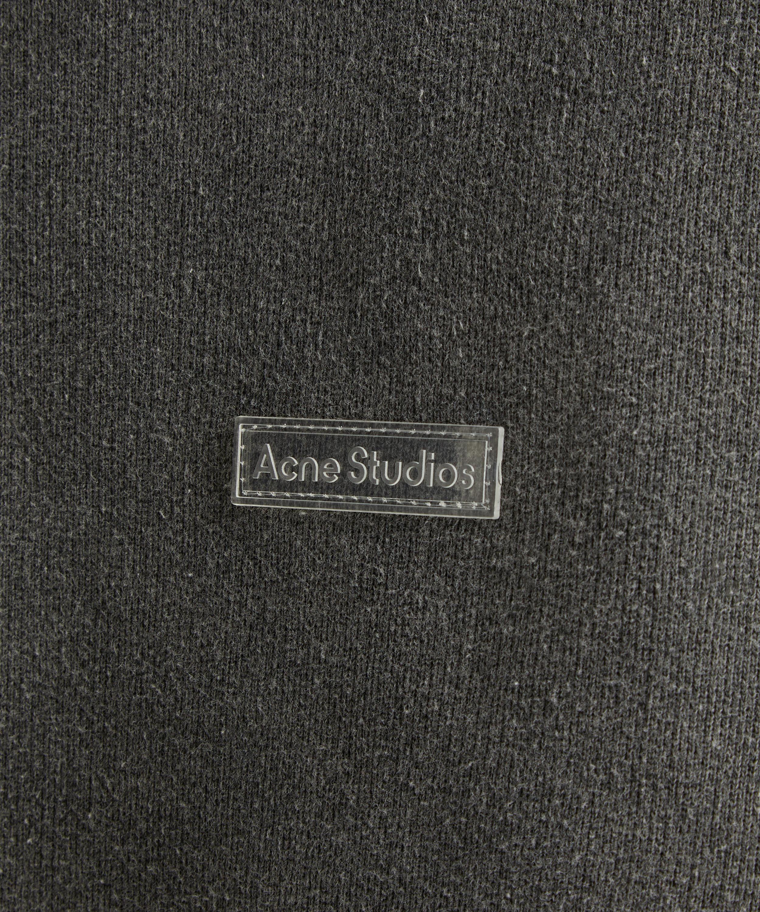 Acne Studios - Hooded Jumper image number 4