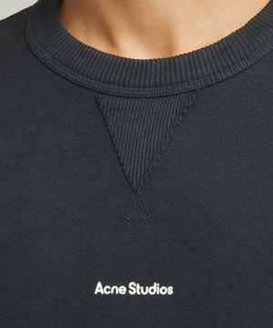 Acne Studios - Logo Sweatshirt image number 4