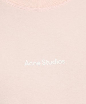 Acne Studios - Logo T-Shirt image number 3
