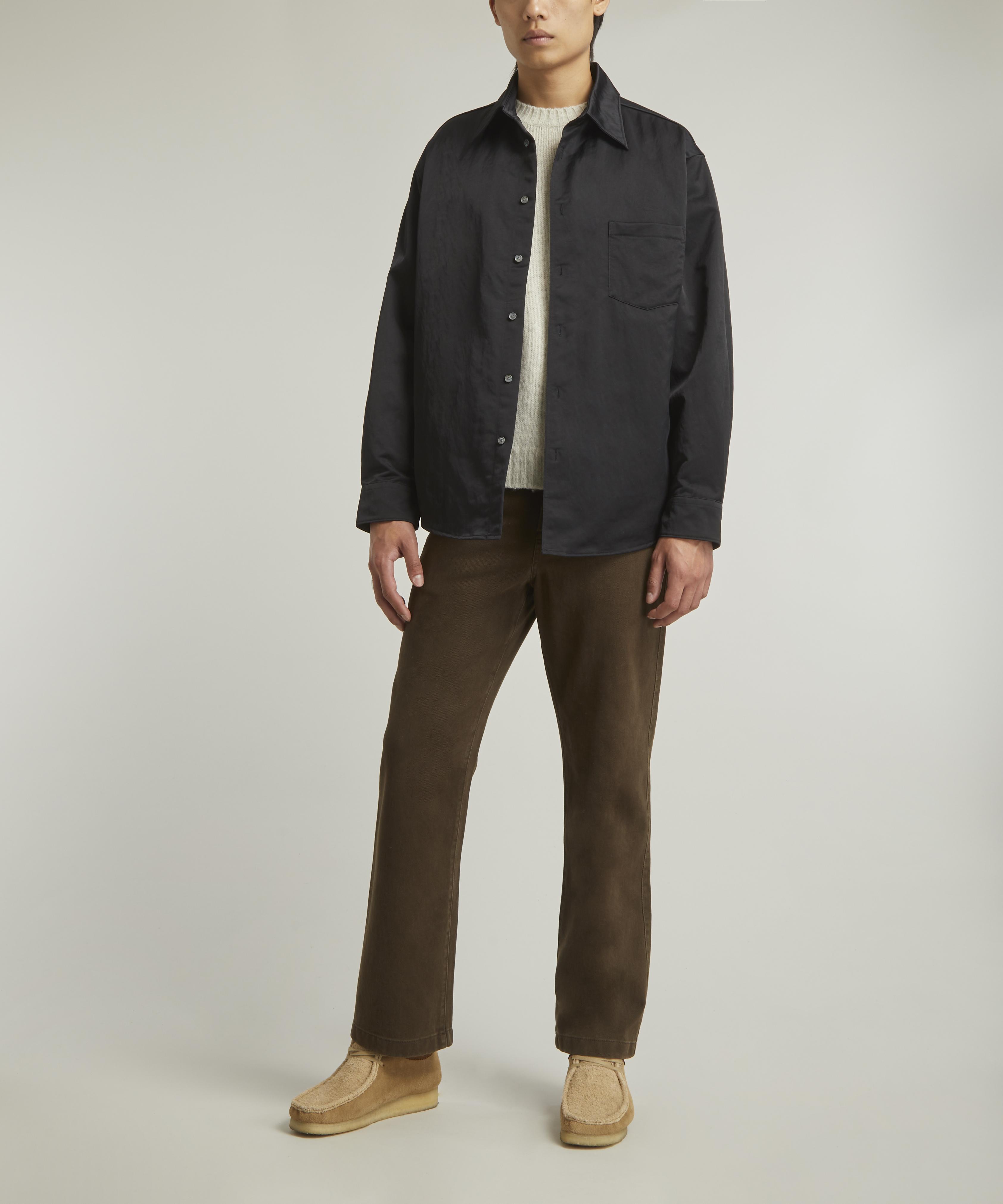 Acne Studios Nylon Overshirt | Liberty