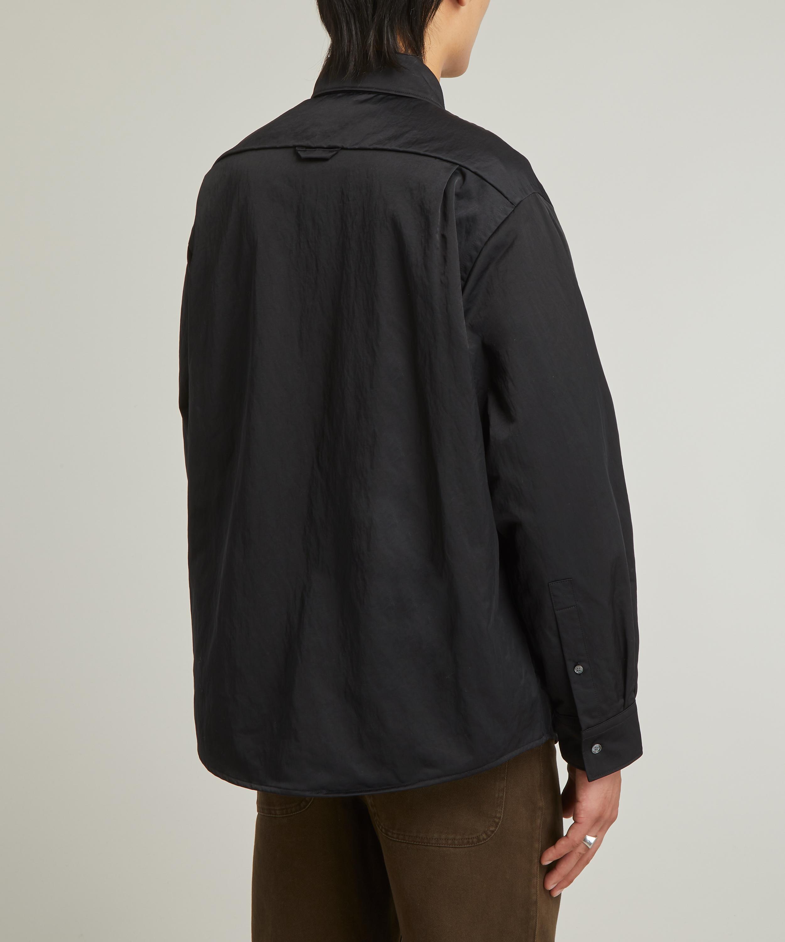 Acne Studios Nylon Overshirt | Liberty