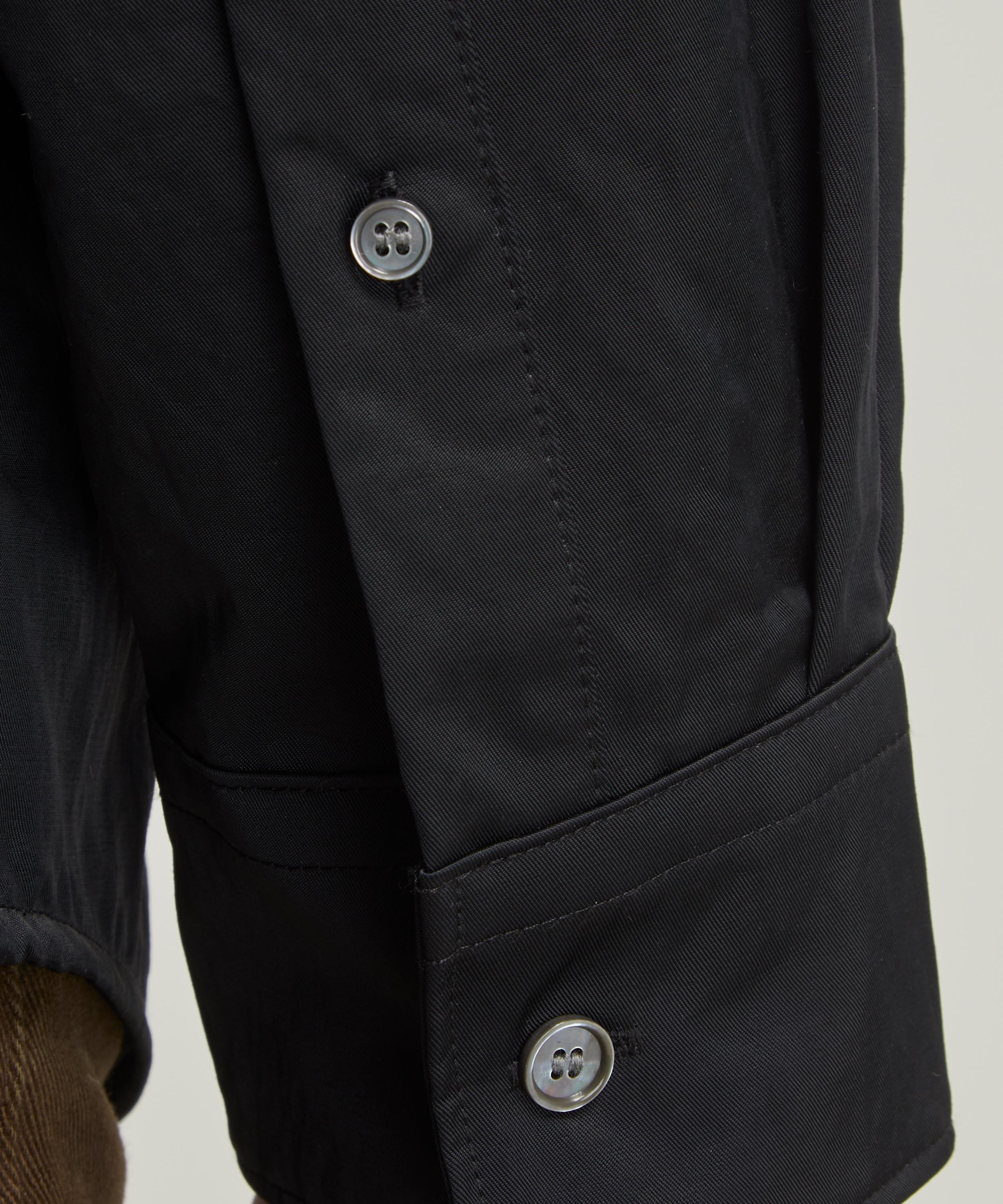 Acne Studios - Nylon Overshirt image number 3