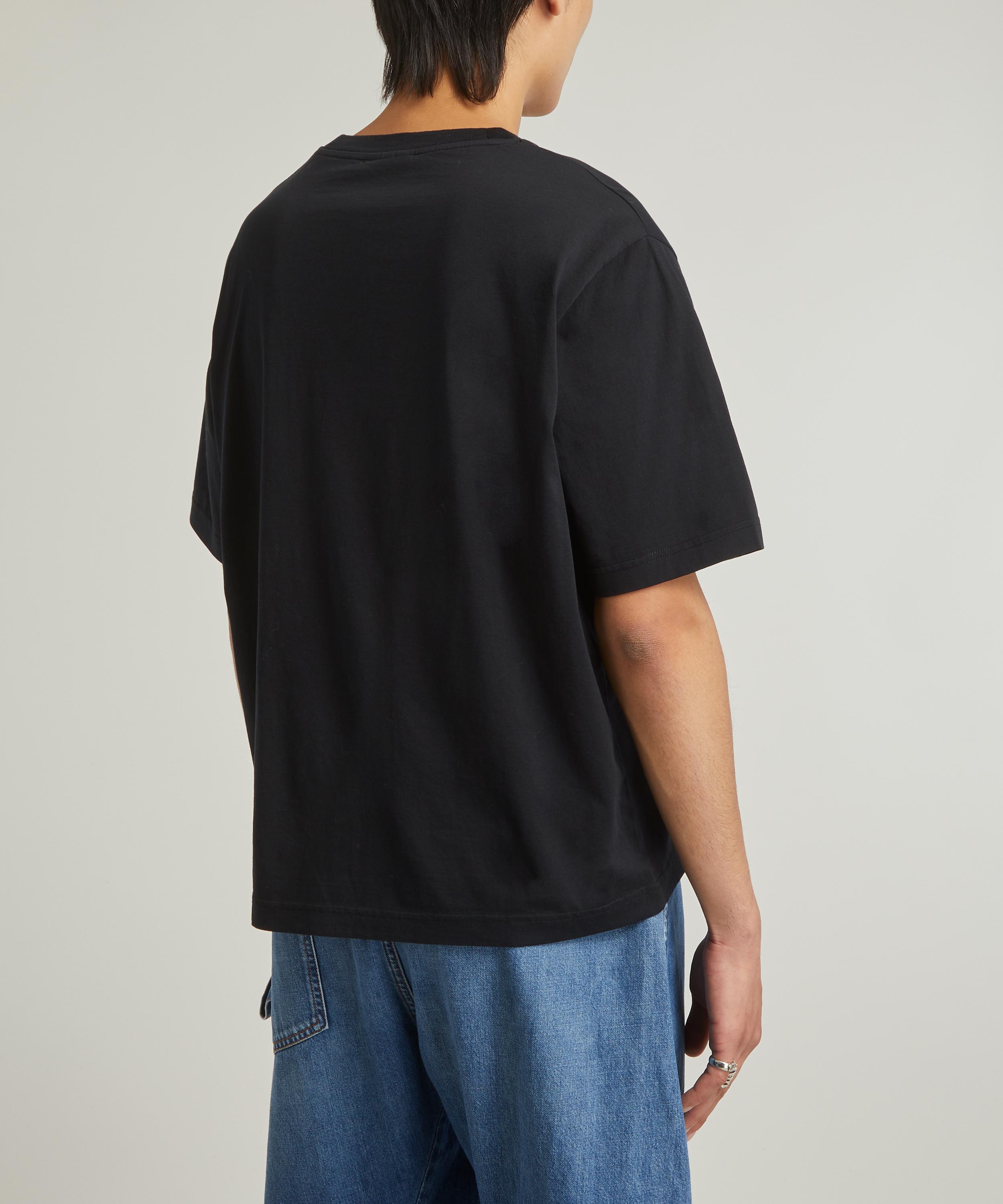 Acne Studios - Pink Label Pocket T-Shirt image number 3