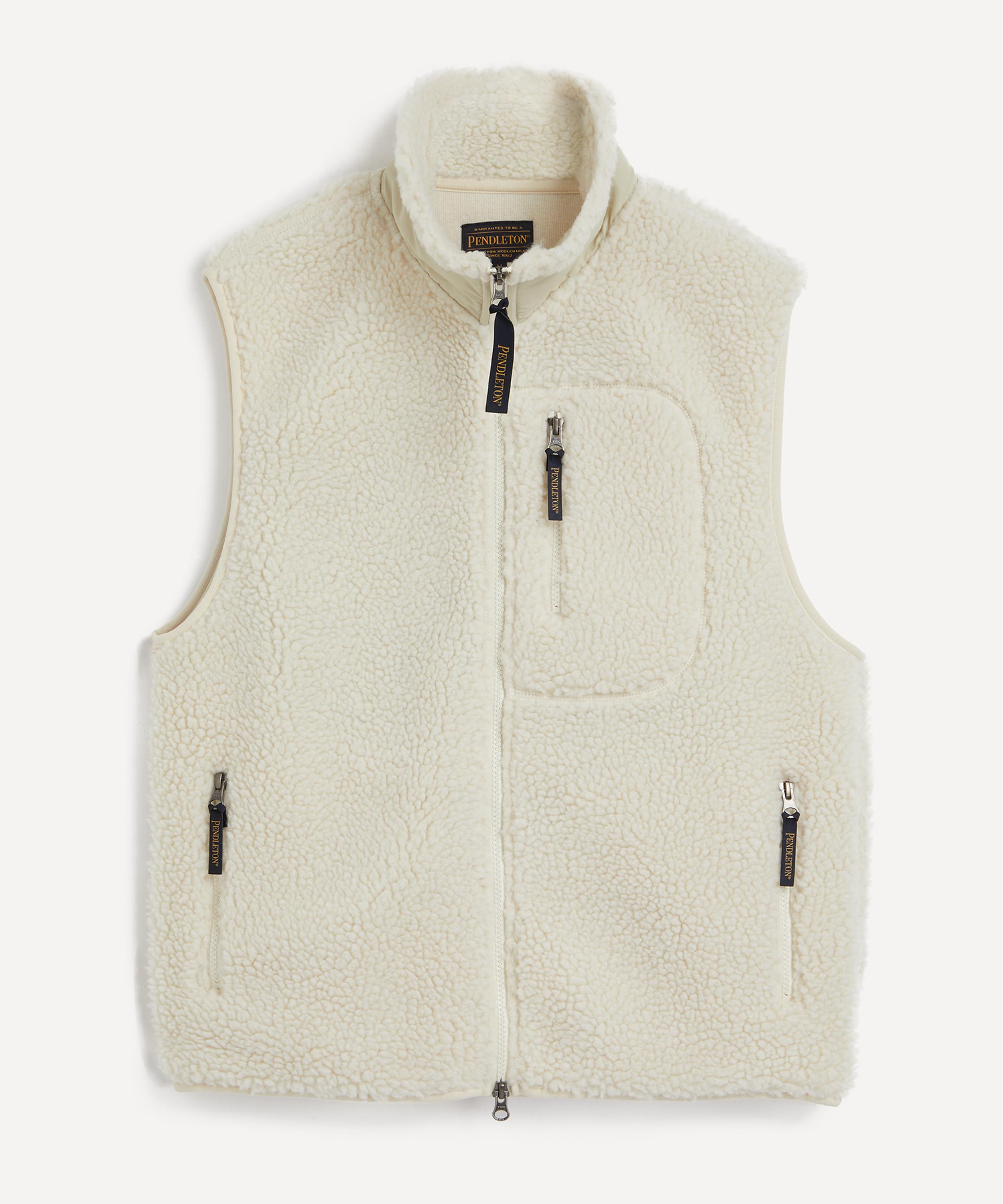 Pendleton - Boa Stand Vest image number 0