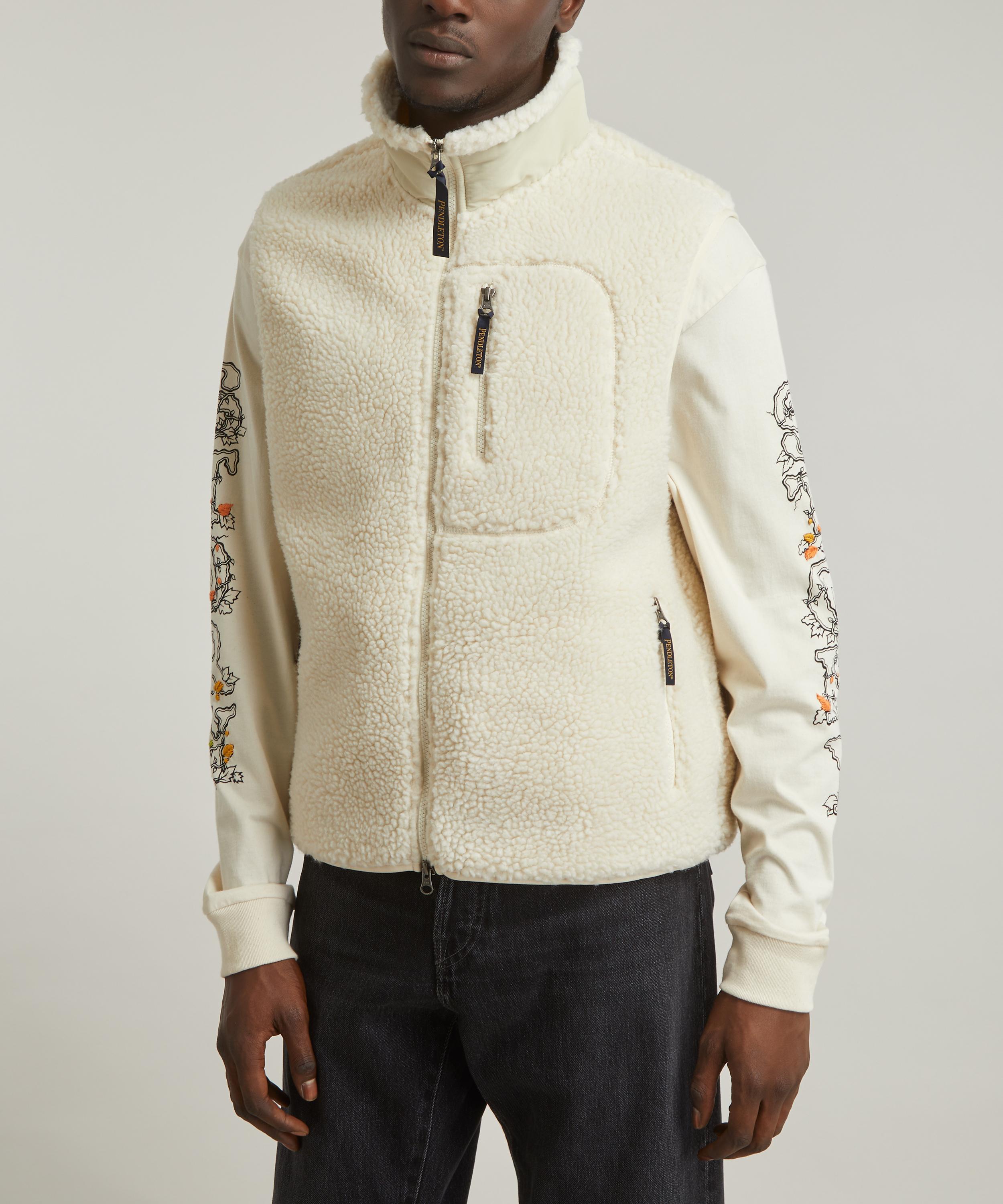 Pendleton - Boa Stand Vest image number 2