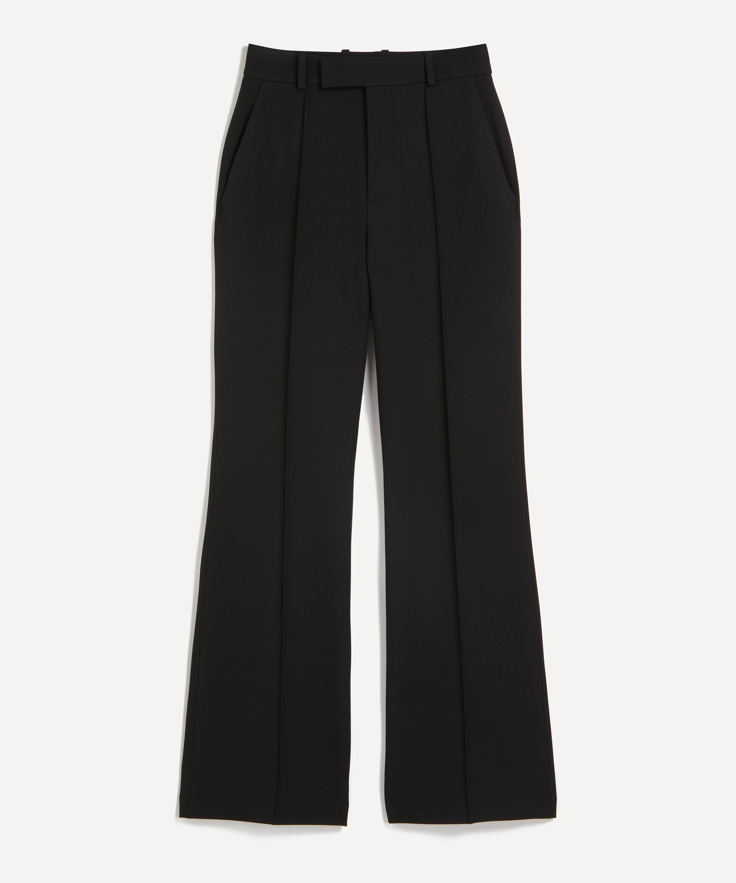Frame - Slim Stacked Trouser image number 0