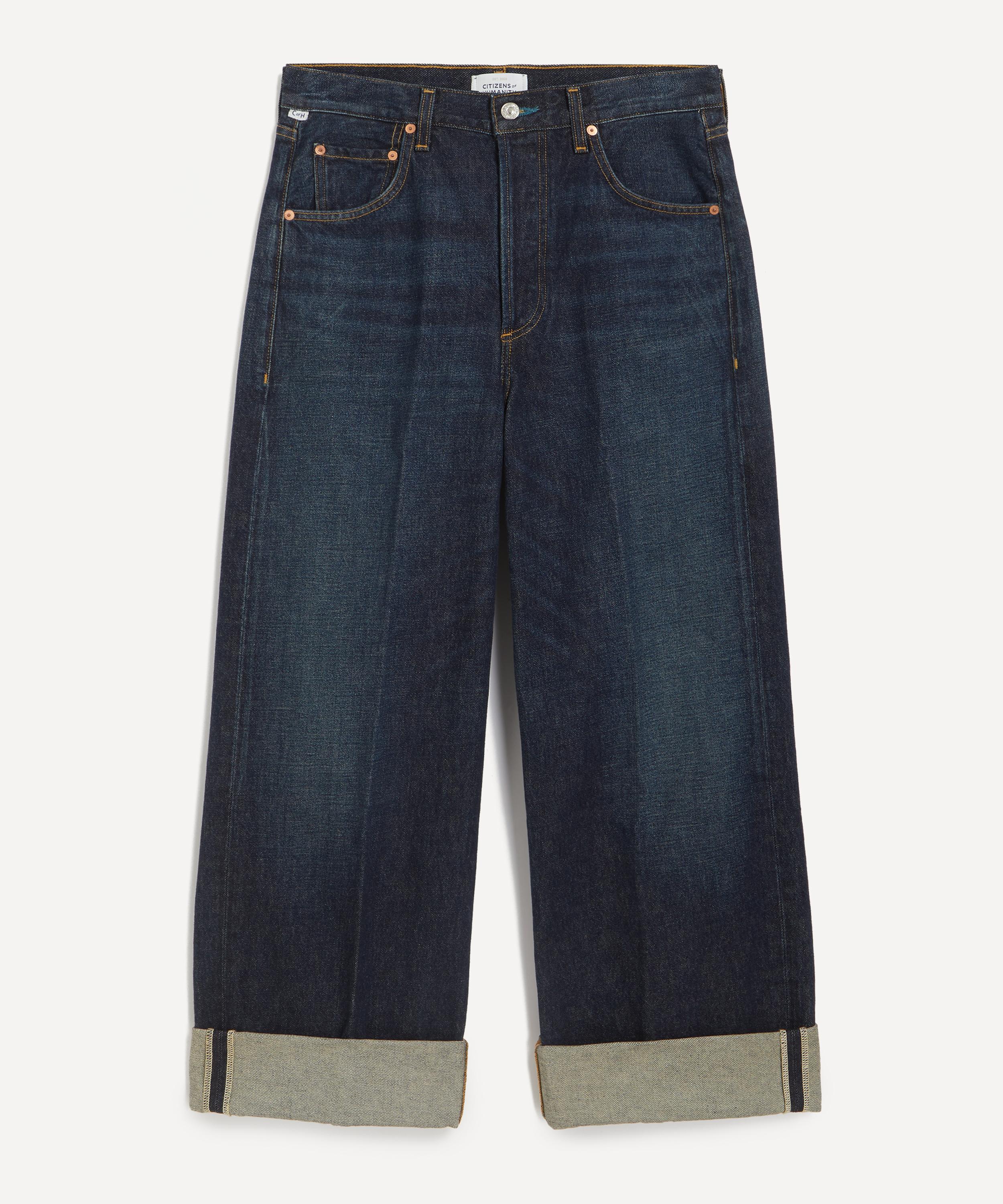 Citizens of Humanity - Ayla Baggy Jeans in Bravo image number 0