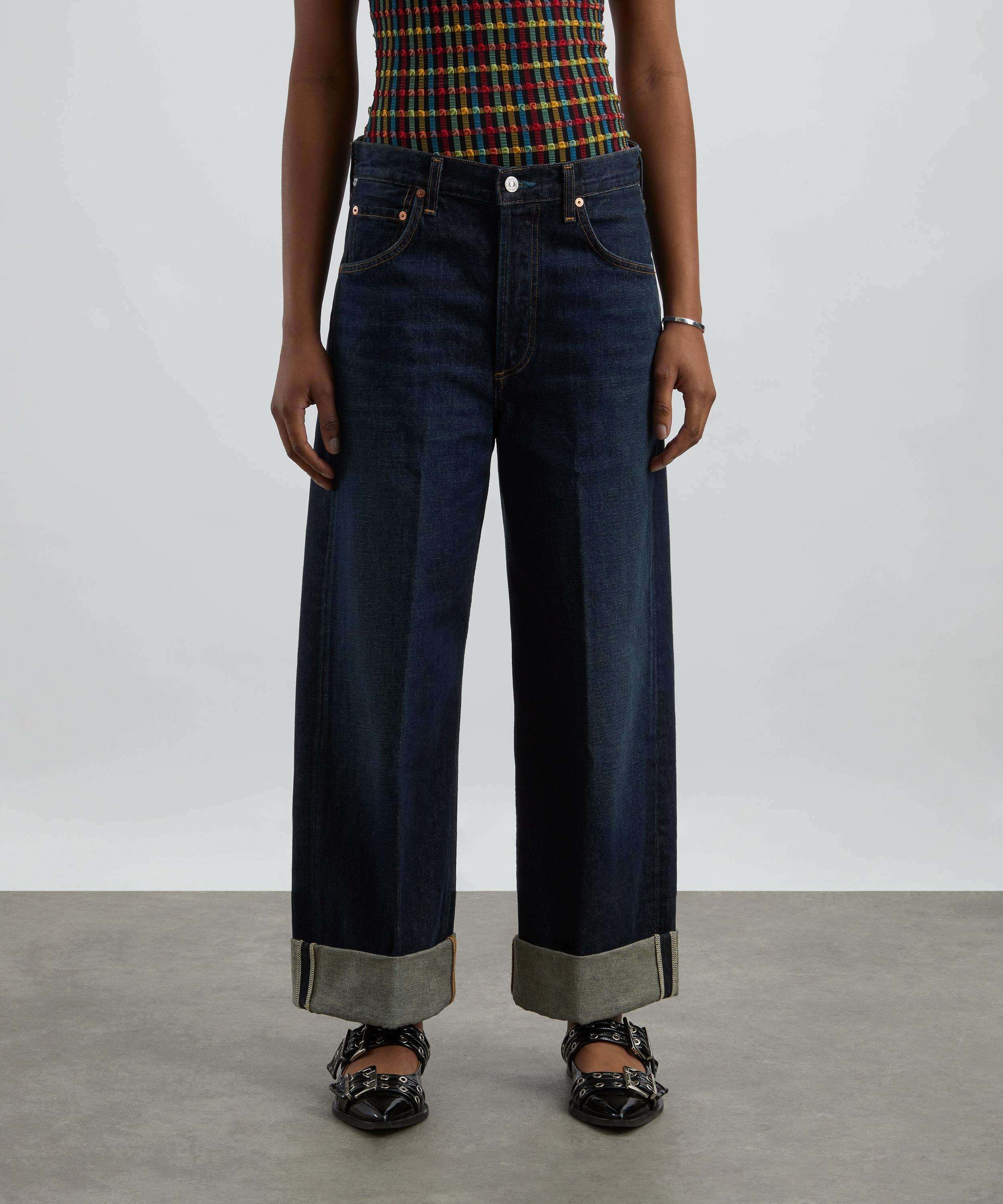 Citizens of Humanity - Ayla Baggy Jeans in Bravo image number 2