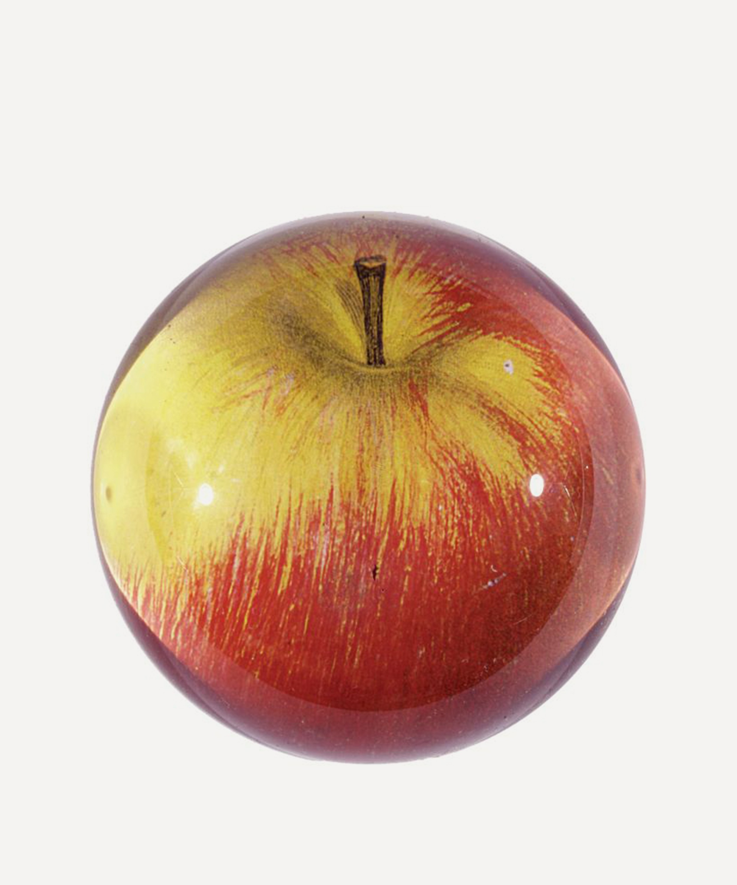 John Derian - Apple Dome Paperweight image number 0
