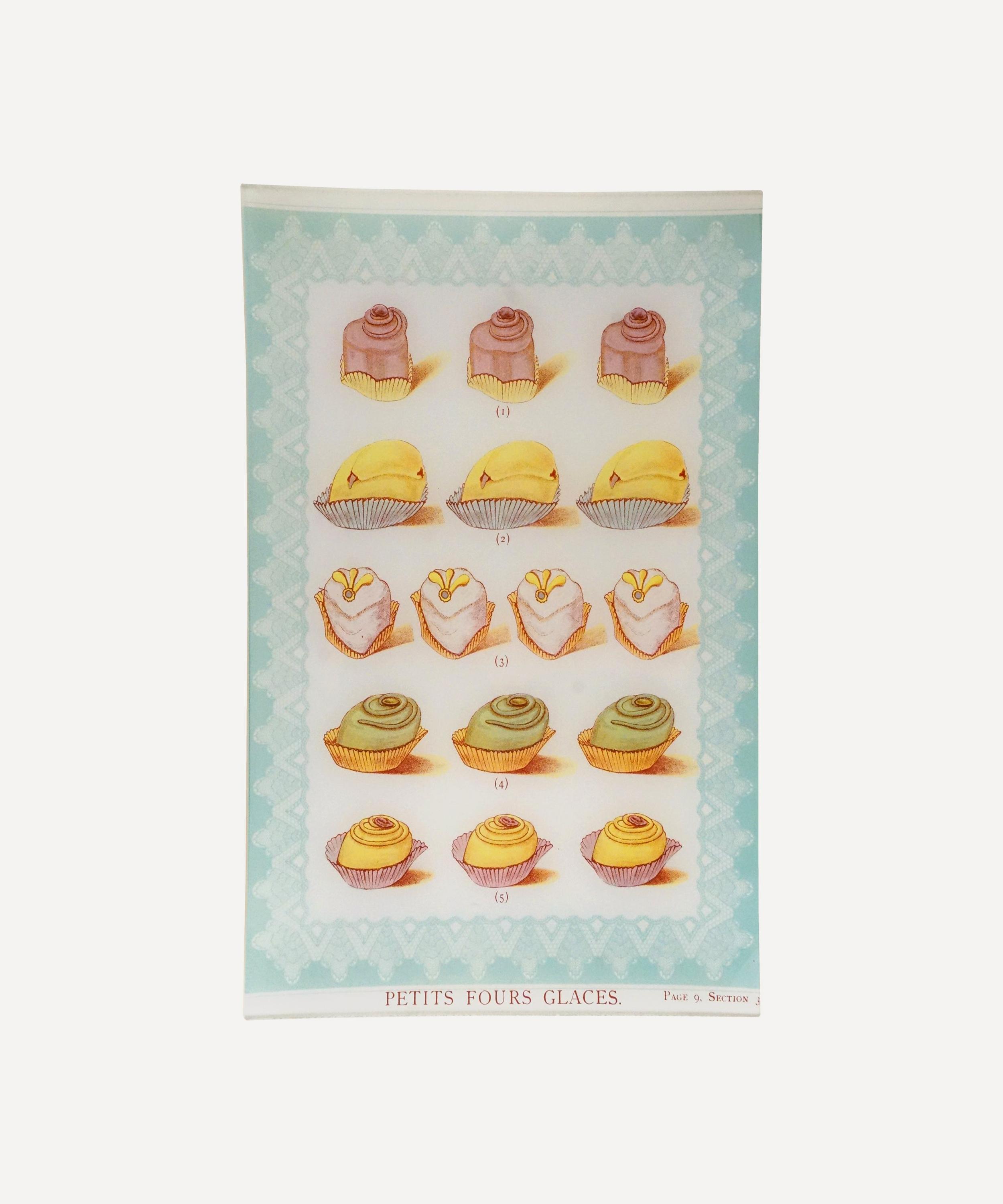 John Derian - Petit Fours Glace Tray image number 0