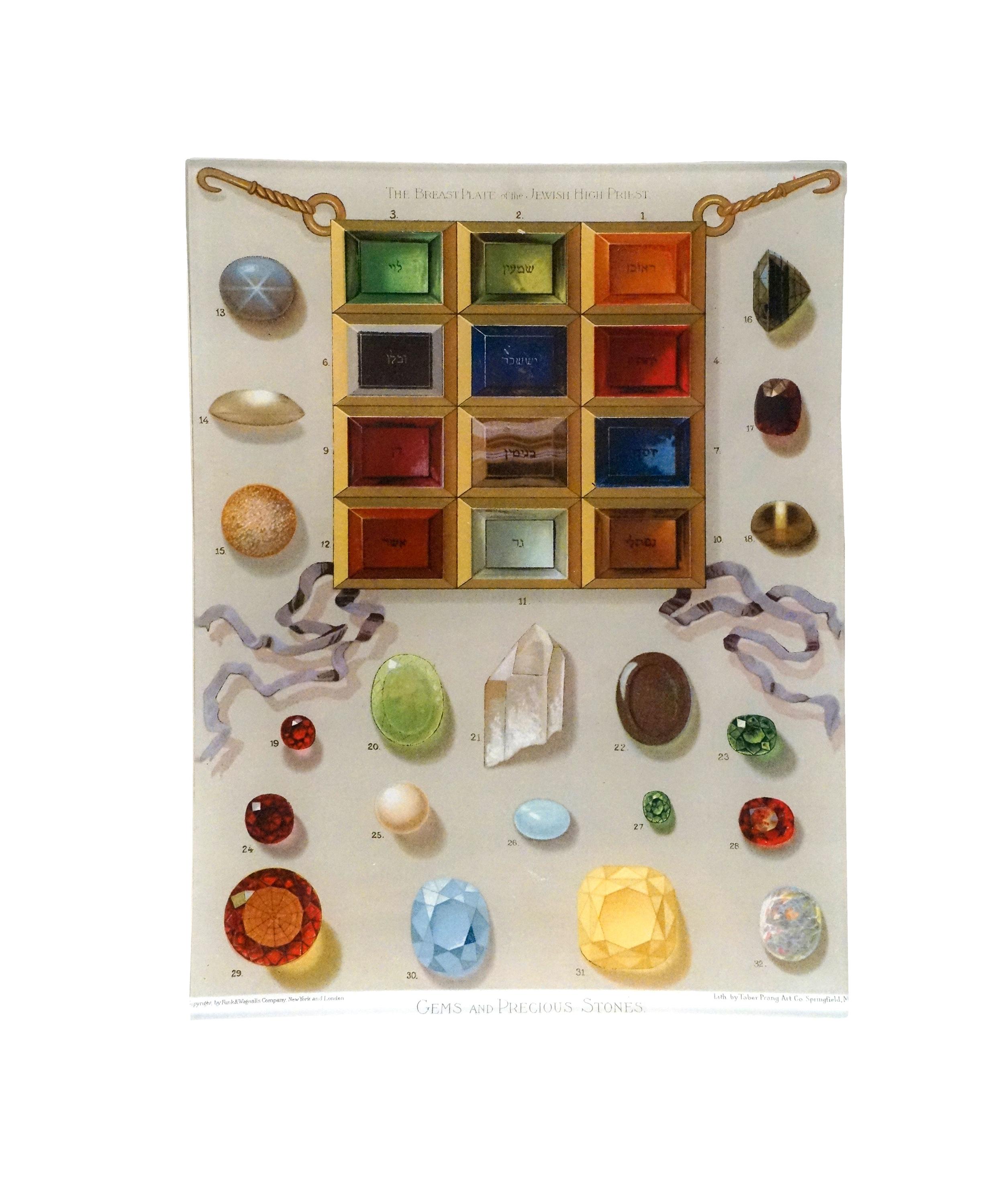 John Derian - Gems and Precious Stones Tray