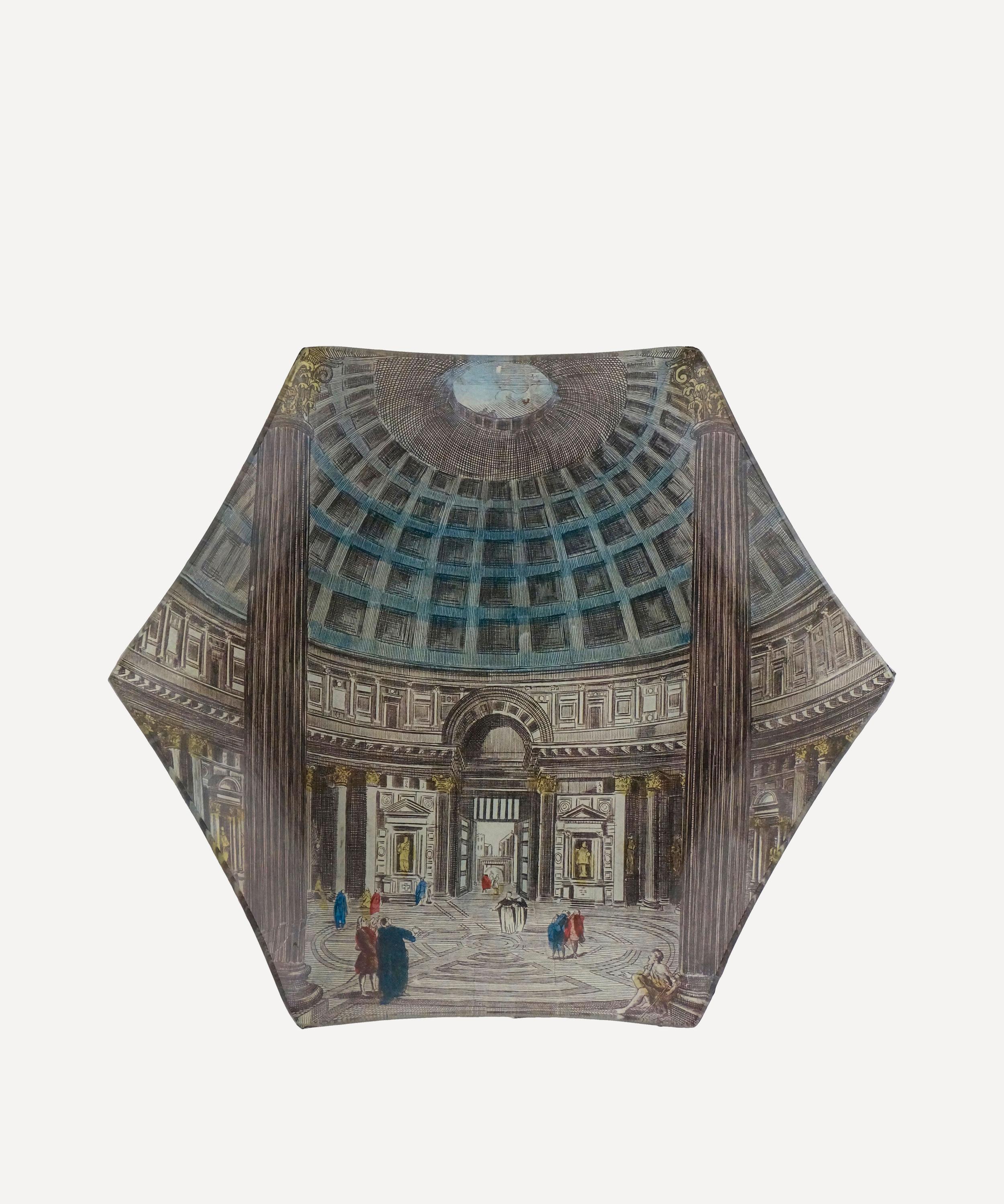 John Derian - Vues d'Optique Pantheon of Rome Tray image number 0