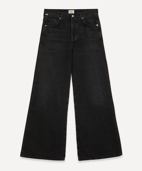 Citizens of Humanity - Beverly Slouch Boot Jeans image number null