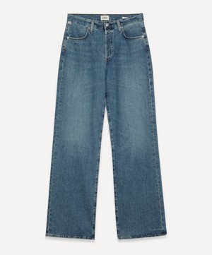 Citizens of Humanity - Annina High-Rise Wide Leg 33” Jeans image number 0
