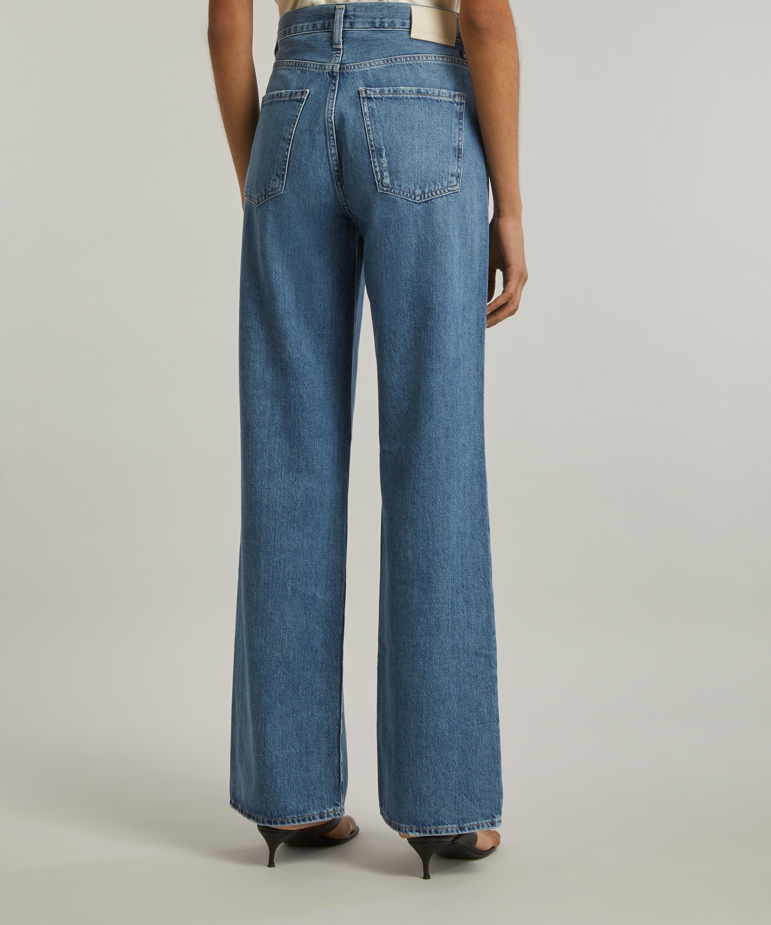 Citizens of Humanity - Annina High-Rise Wide Leg 33” Jeans image number 3