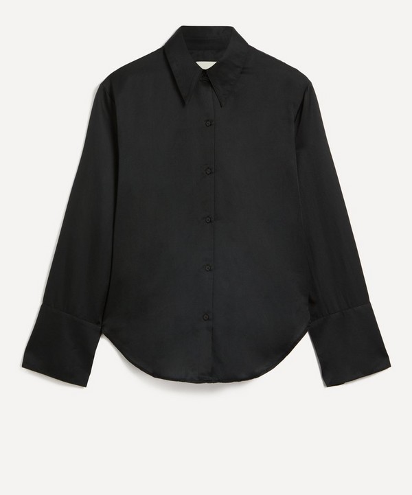 Citizens of Humanity - Camilia Black Shirt image number null