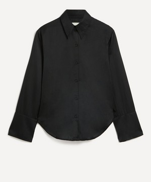 Citizens of Humanity - Camilia Black Shirt image number 0