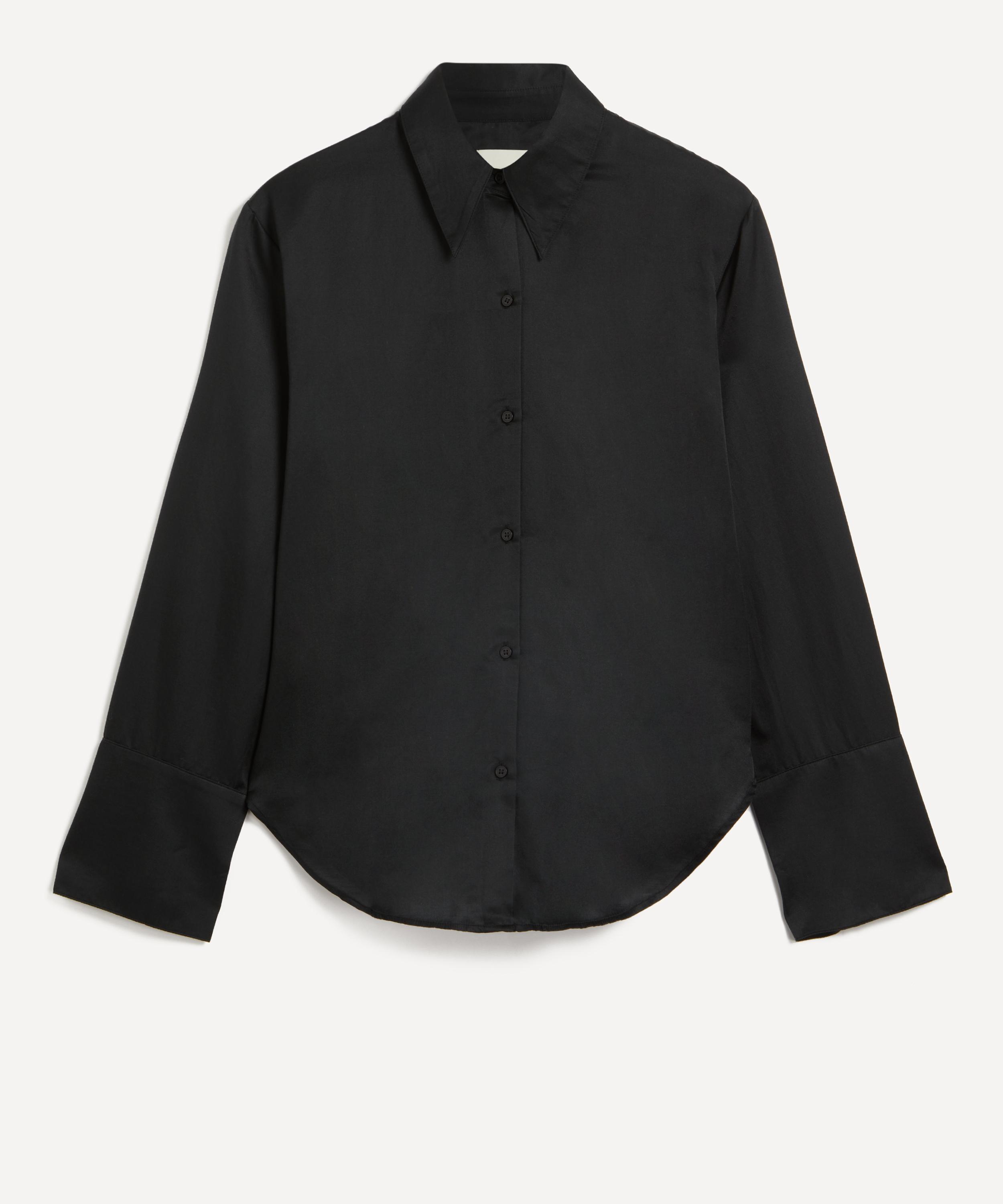Citizens of Humanity - Camilia Black Shirt image number 