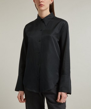 Citizens of Humanity - Camilia Black Shirt image number 2