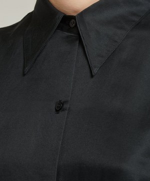 Citizens of Humanity - Camilia Black Shirt image number 4