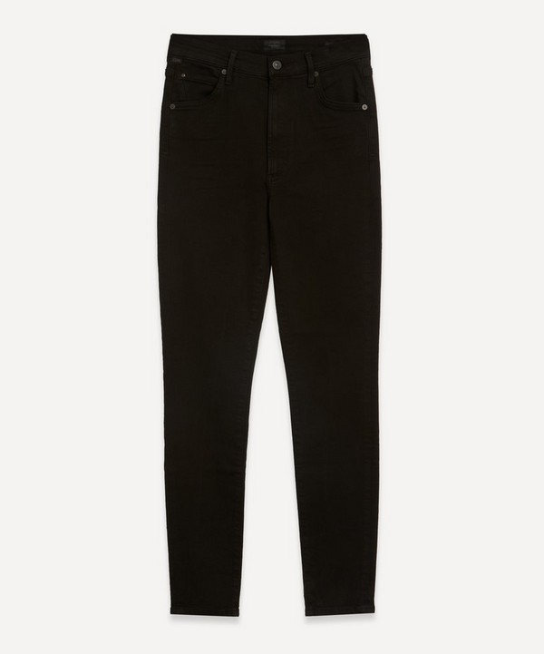 Citizens of Humanity - Chrissy High Rise Skinny Jeans image number null
