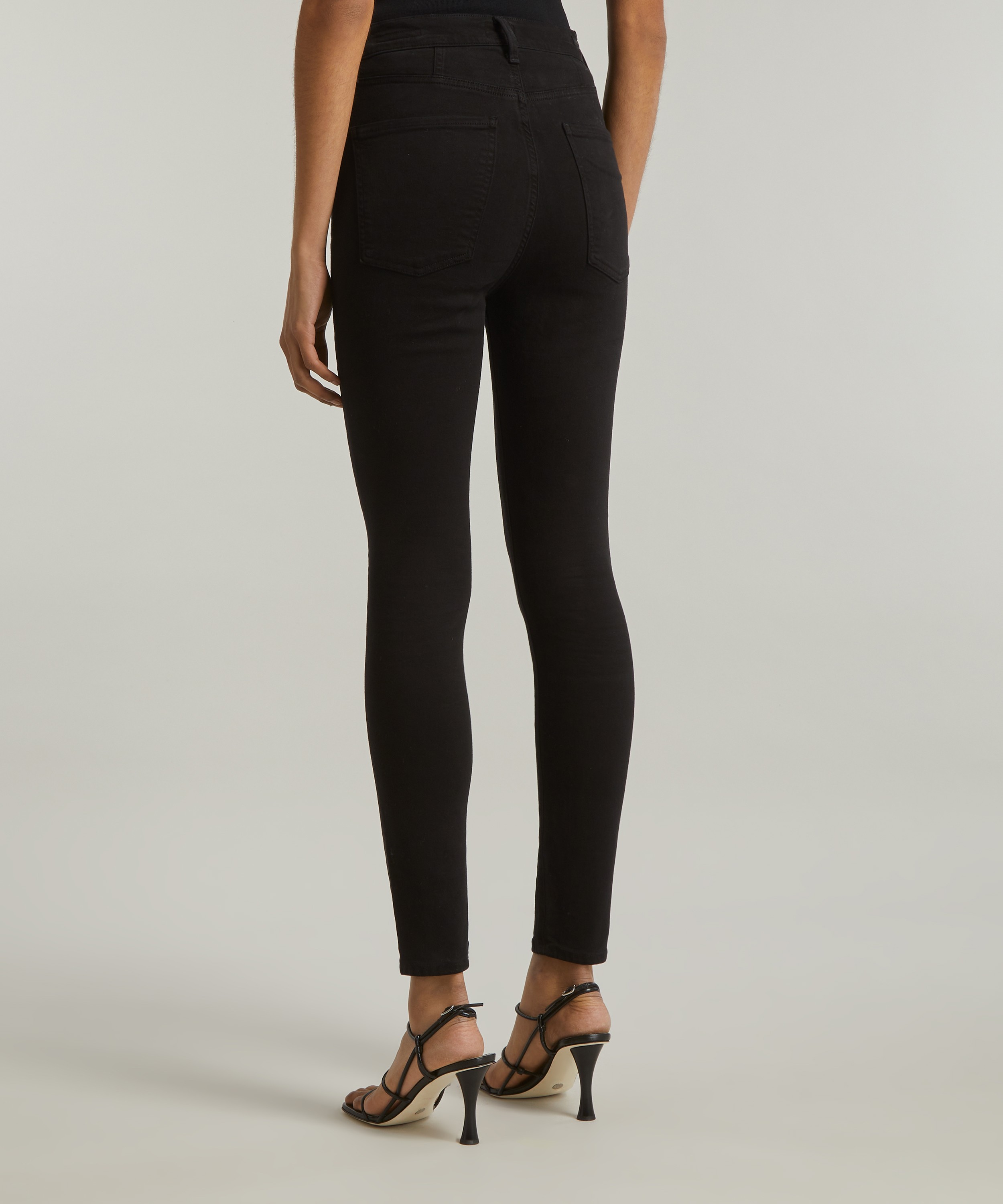 Citizens of Humanity - Chrissy High Rise Skinny Jeans image number 3